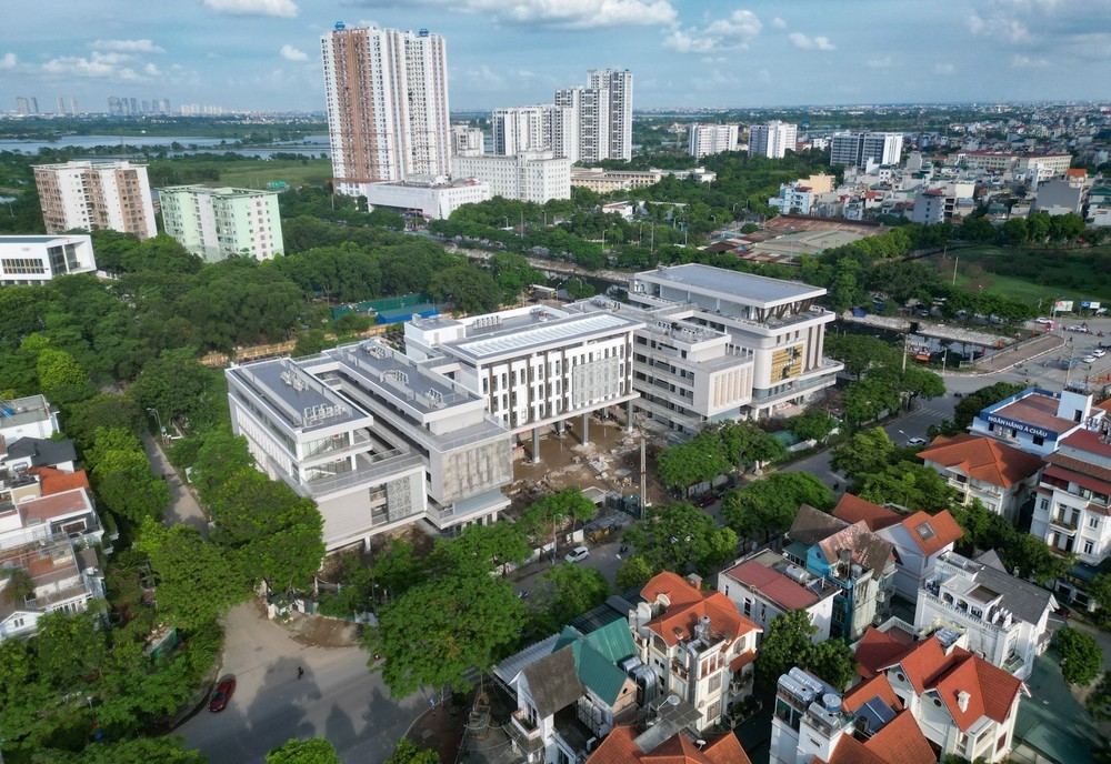Hà Nội sẵn sàng cho năm học mới 2025 - 2026 - Ảnh 6.