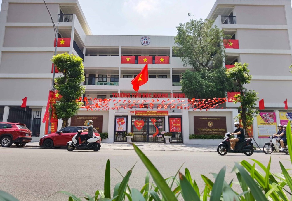 Hà Nội sẵn sàng cho năm học mới 2025 - 2026 - Ảnh 2.