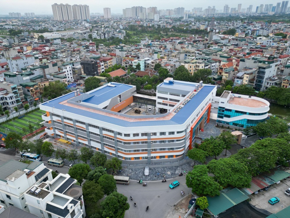 Hà Nội sẵn sàng cho năm học mới 2025 - 2026 - Ảnh 3.