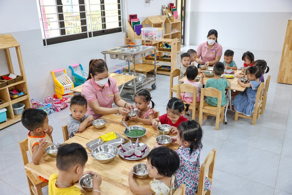 Hà Nội sẵn sàng cho năm học mới 2025 - 2026 - Ảnh 9.