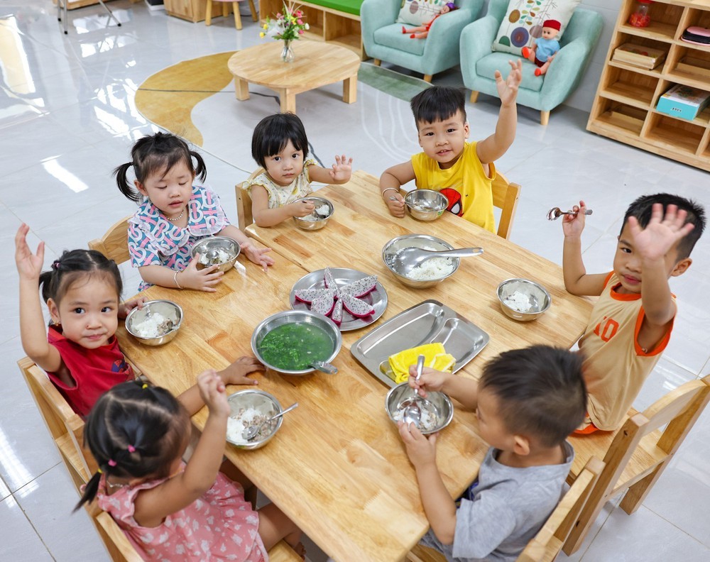 Hà Nội sẵn sàng cho năm học mới 2025 - 2026 - Ảnh 11.