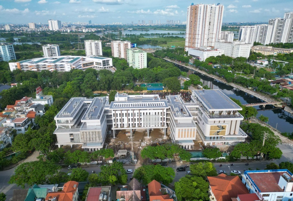 Hà Nội sẵn sàng cho năm học mới 2025 - 2026 - Ảnh 4.