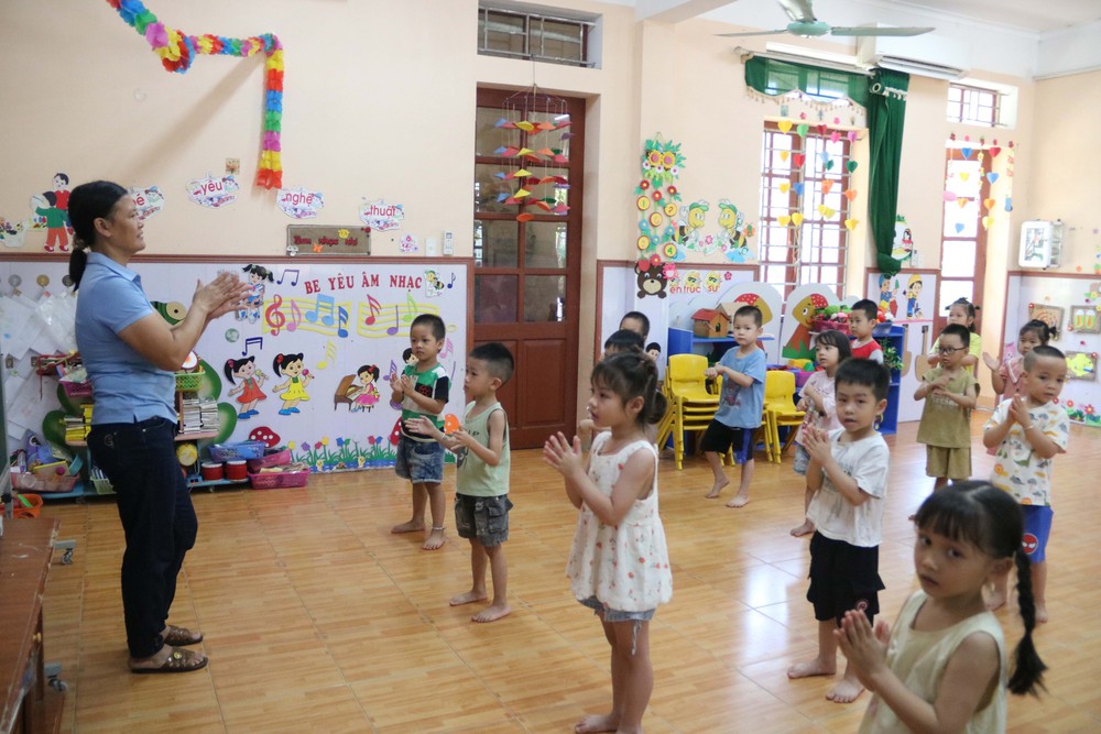 80 năm Quốc khánh: Những cuộc cải cách lớn kiến tạo nền giáo dục phát triển toàn diện - Ảnh 7.