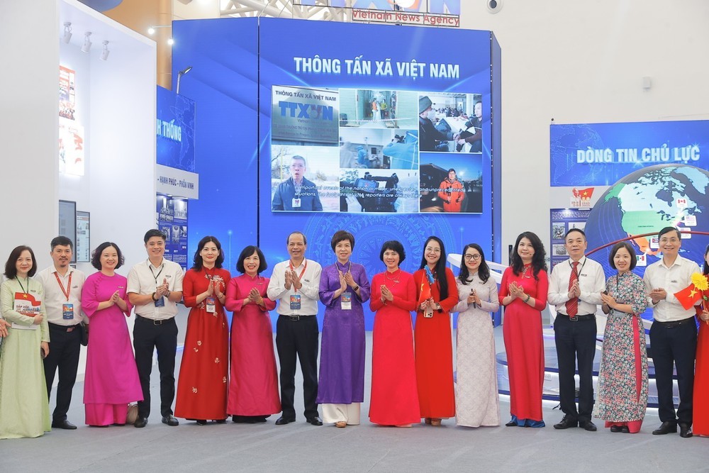 Nhiều sự kiện hấp dẫn trong thời gian diễn ra Triển lãm Thành tựu đất nước - Ảnh 1.