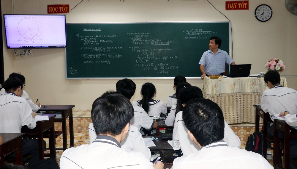 80 năm Quốc khánh: Những cuộc cải cách lớn kiến tạo nền giáo dục phát triển toàn diện - Ảnh 10.
