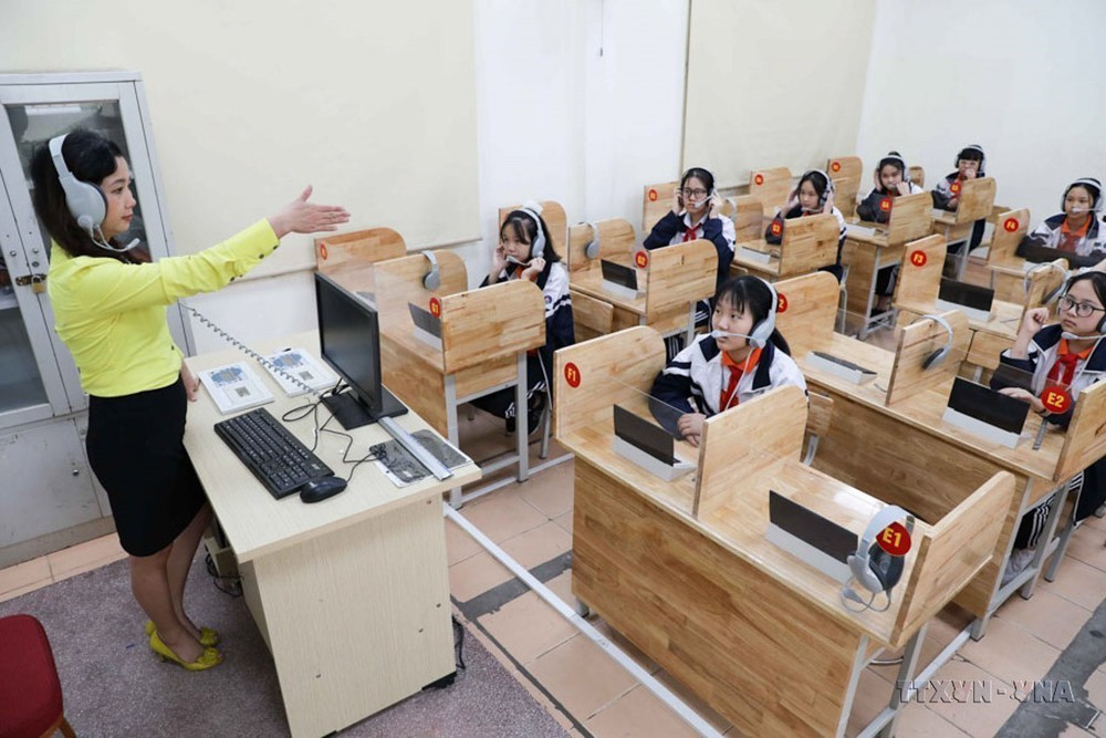 80 năm Quốc khánh: Những cuộc cải cách lớn kiến tạo nền giáo dục phát triển toàn diện - Ảnh 9.