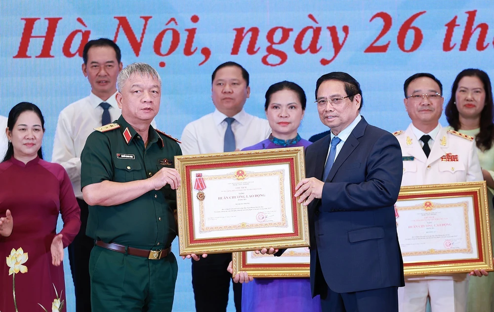 Mái ấm hôm nay - niềm tin ngày mai! - Ảnh 2.