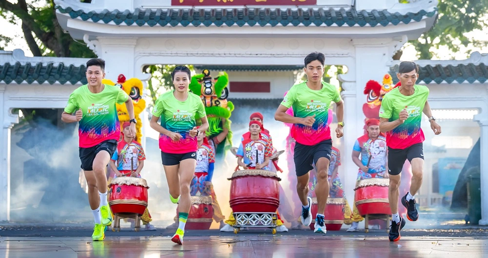 VPBank Đất Sen Hồng Music Marathon 2025 ưu đãi giá BIB lên tới 40% - Ảnh 2.