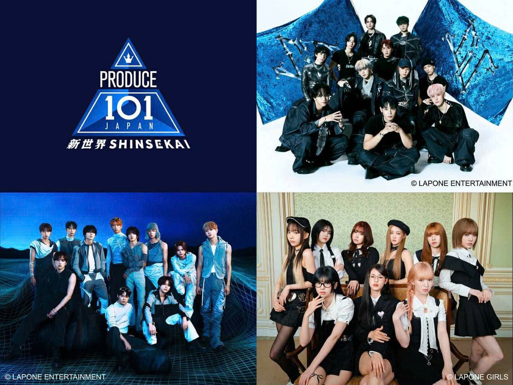 Chương trình “Produce 101 Japan” mở rộng quy mô tuyển chọn toàn cầu - Ảnh 1.
