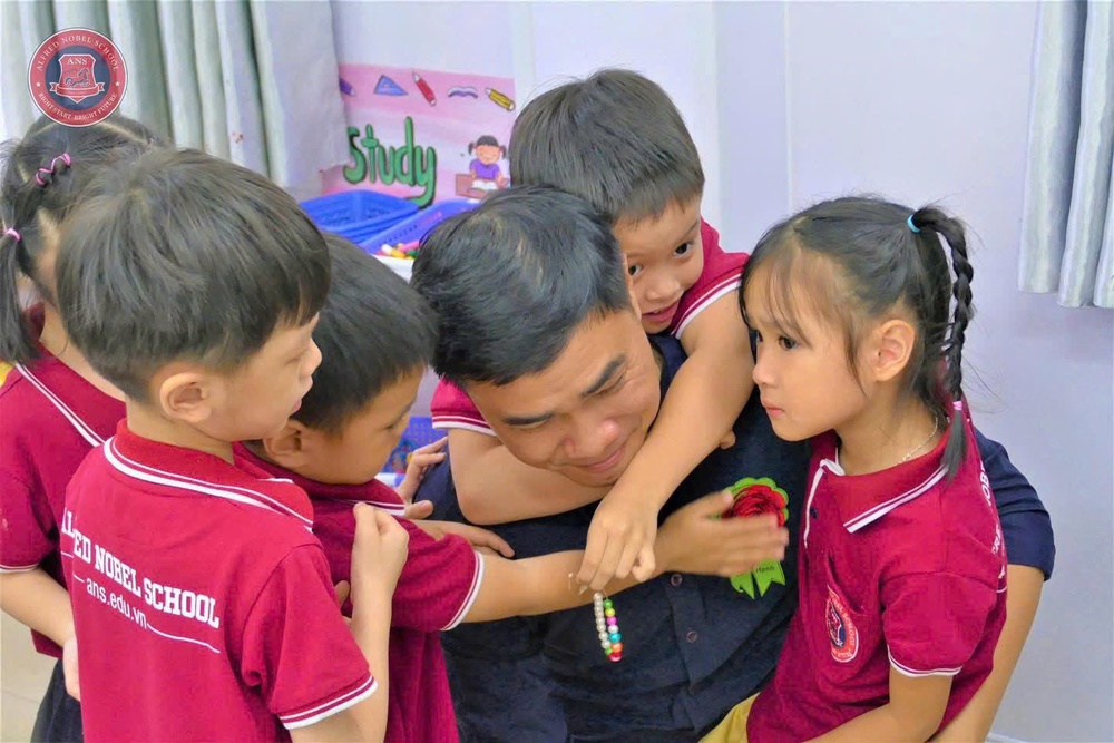 Đánh thức lòng biết ơn trong mỗi đứa trẻ - Ảnh 5.