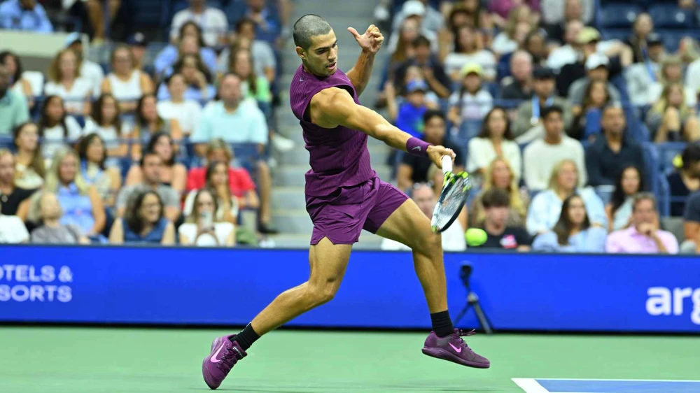 Kết quả US Open 2025 hôm nay 29/8, rạng sáng 30/8 - Ảnh 1.