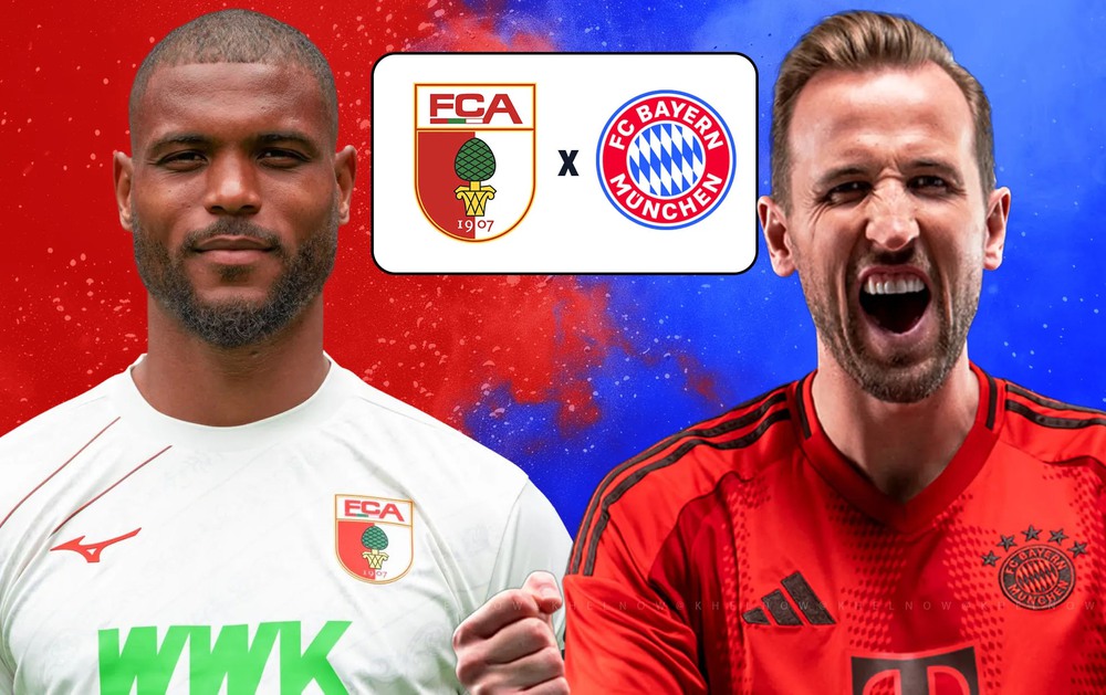 Augsburg vs Bayern Munich