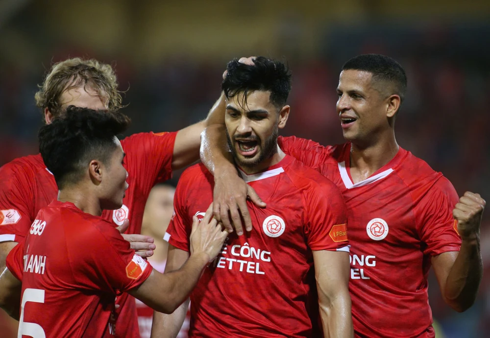 Link xem trực tiếp bóng đá Viettel vs Becamex TPHCM 19h15 hôm nay, V-League vòng 3 - Ảnh 3.