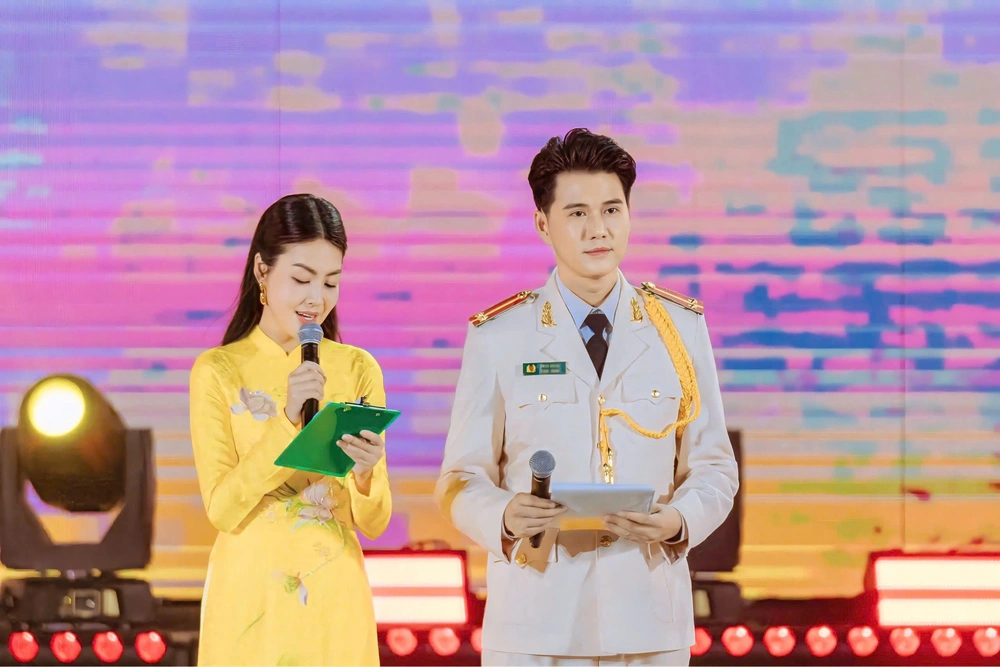 Vũ Mạnh Cường dẫn dắt loạt chương trình dịp Đại lễ 80 năm Quốc khánh - Ảnh 1.