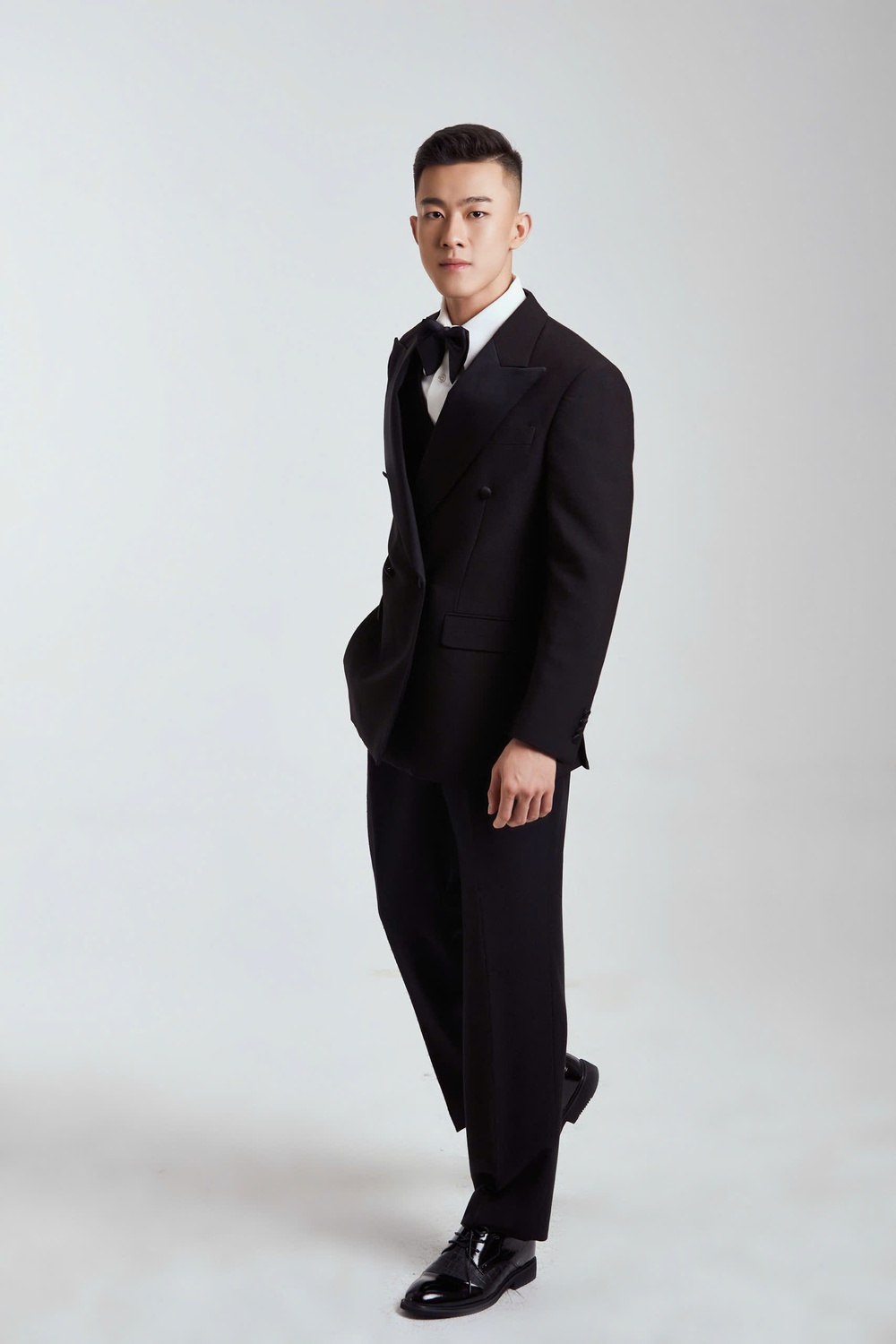 Đoàn Công Vinh dự thi Mr International 2025 - Ảnh 2.