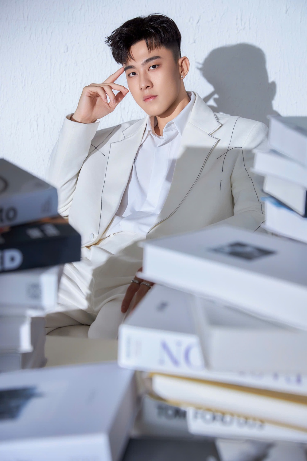 Đoàn Công Vinh dự thi Mr International 2025 - Ảnh 4.