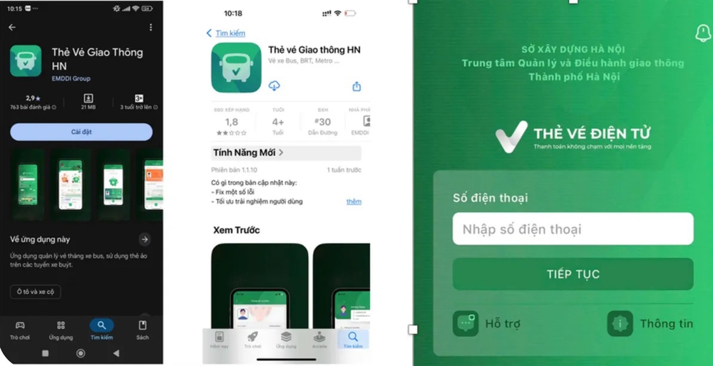 Hà Nội phát hành vé đường sắt đô thị ảo từ ngày 1/9 - Ảnh 2.