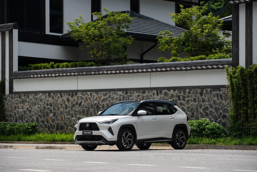 Toyota cán mốc 1 triệu xe tại Việt Nam, Yaris Cross ghi dấu ấn nổi bật - Ảnh 3.