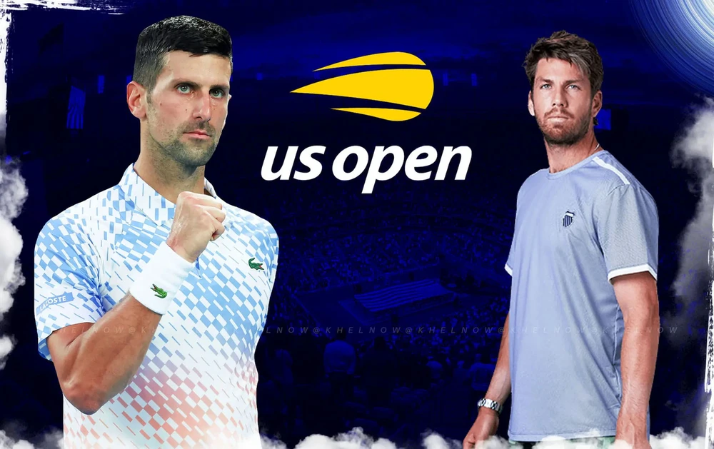 Link xem trực tiếp US Open 2025 hôm nay