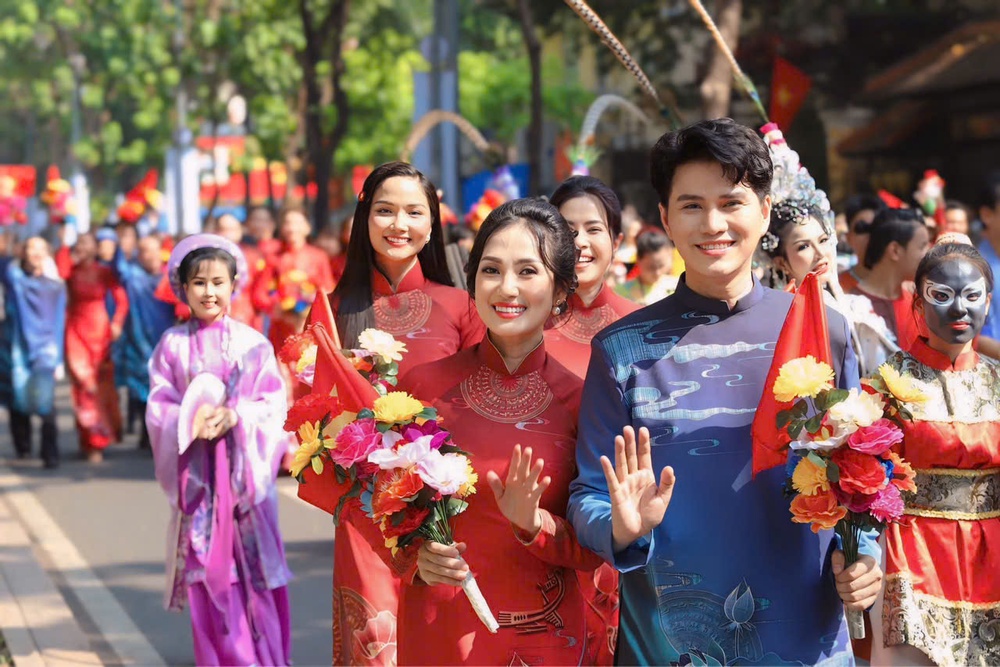 Vũ Mạnh Cường dẫn dắt loạt chương trình dịp Đại lễ 80 năm Quốc khánh - Ảnh 3.
