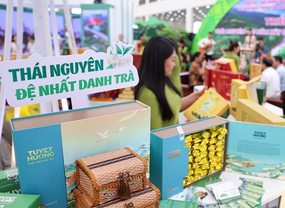 Triển lãm thành tựu đất nước: Cơ hội lớn để thưởng thức, trải nghiệm, mua sắm các sản phẩm tinh hoa từ mọi miền đất nước - Ảnh 2.