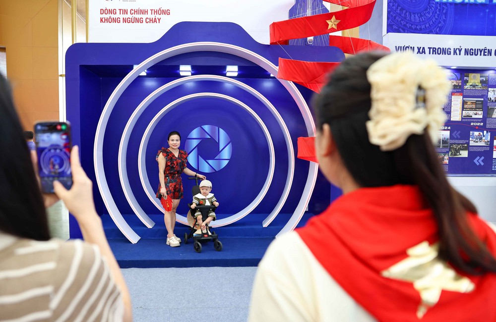 Triển lãm thành tựu đất nước: Game Việt Nam - Từ bản sắc văn hóa đến khát vọng toàn cầu - Ảnh 2.