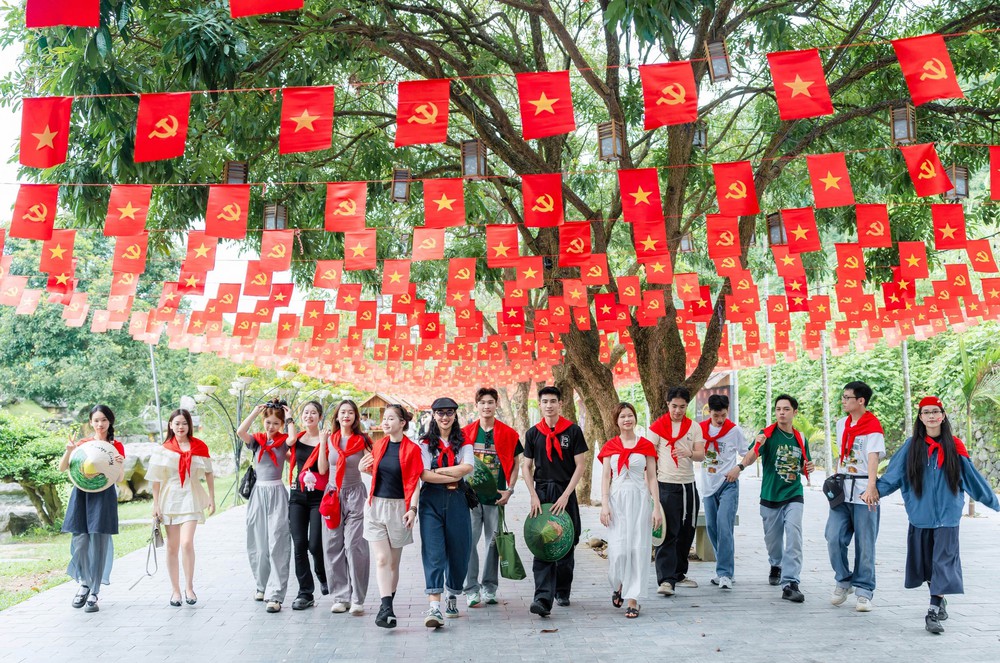Ninh Bình sẵn sàng phục vụ du khách dịp lễ 2/9 - Ảnh 1. Ninh Bình sẵn sàng phục vụ du khách dịp lễ 2/9 - Ảnh 1.