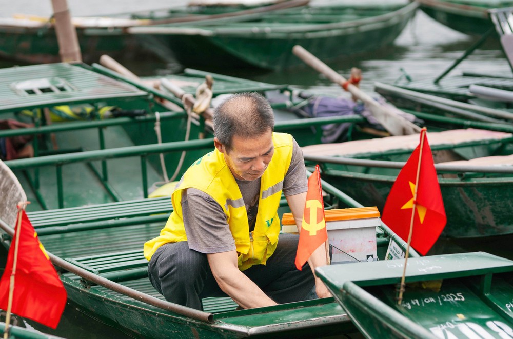 Ninh Bình sẵn sàng phục vụ du khách dịp lễ 2/9 - Ảnh 4. Ninh Bình sẵn sàng phục vụ du khách dịp lễ 2/9 - Ảnh 4.