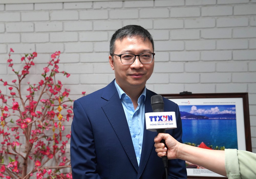 80 năm Quốc khánh: Niềm tin của trí thức Việt kiều vào tương lai đất nước - Ảnh 2.