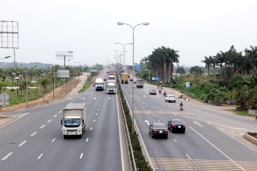 80 năm Quốc khánh: Phân luồng giao thông tạm thời vòng ngoài phục vụ chương trình tổng duyệt ngày 30/8 - Ảnh 3.
