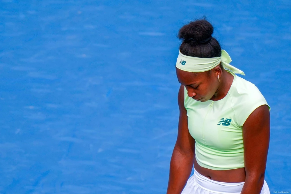 Coco Gauff: Đến US Open với những âu lo - Ảnh 1.