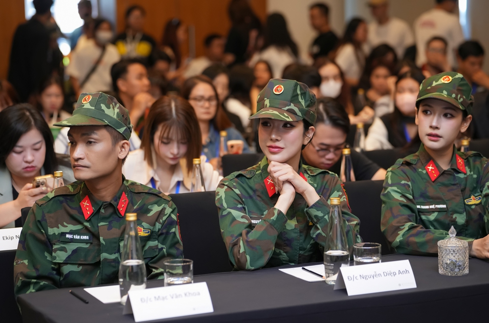 &quot;Sao nhập ngũ&quot; mùa All Star: Quy tụ gần 50 nghệ sĩ hàng đầu Vbiz - Ảnh 3.
