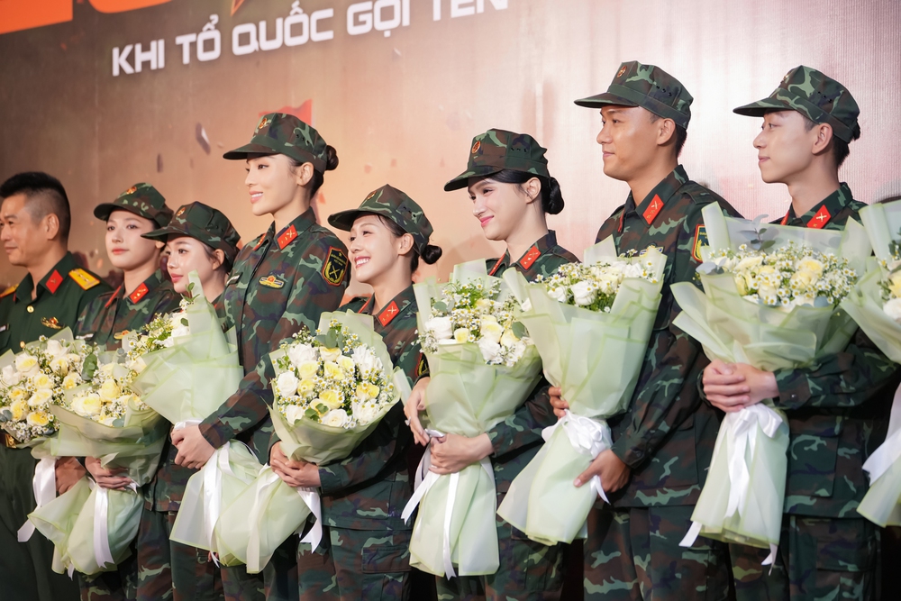 &quot;Sao nhập ngũ&quot; mùa All Star: Quy tụ gần 50 nghệ sĩ hàng đầu Vbiz - Ảnh 1.