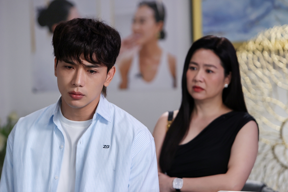 Phim &quot;Chị ngã em nâng&quot; tung first look tuyệt đối điện ảnh - Ảnh 4.