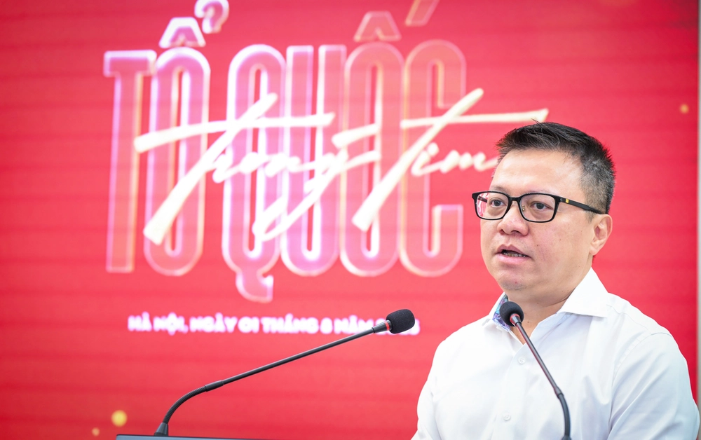 &quot;Tổ quốc trong tim&quot; - Concert của nhân dân - Ảnh 1.