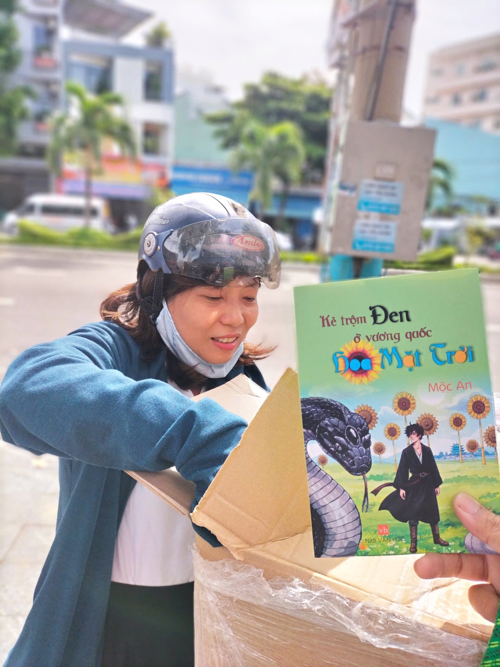 Văn học thiếu nhi vì giấc mơ trẻ nhỏ - Ảnh 2.