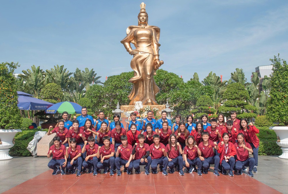 HLV Mai Đức Chung: ‘Đội tuyển Việt Nam sẵn sàng cho giải vô địch Đông Nam Á’ - Ảnh 1.