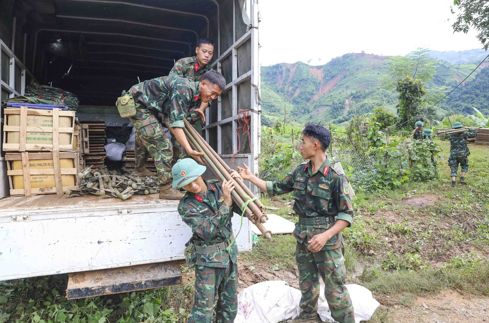 Hỗ trợ khẩn cấp 250 tỷ đồng cho Sơn La, Điện Biên, Nghệ An khắc phục hậu quả mưa lũ - Ảnh 9. Hỗ trợ khẩn cấp 250 tỷ đồng cho Sơn La, Điện Biên, Nghệ An khắc phục hậu quả mưa lũ - Ảnh 9.