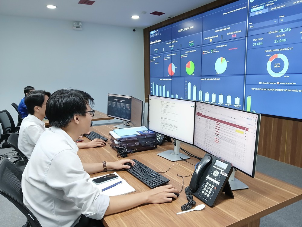 Tinh gọn bộ máy: Tăng cường năng lực cho cấp xã - Ảnh 2. Tinh gọn bộ máy: Tăng cường năng lực cho cấp xã - Ảnh 2.