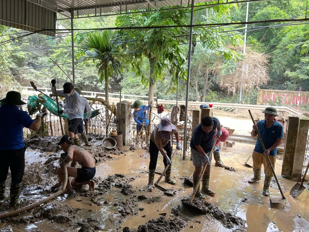 Hỗ trợ khẩn cấp 250 tỷ đồng cho Sơn La, Điện Biên, Nghệ An khắc phục hậu quả mưa lũ - Ảnh 7. Hỗ trợ khẩn cấp 250 tỷ đồng cho Sơn La, Điện Biên, Nghệ An khắc phục hậu quả mưa lũ - Ảnh 7.