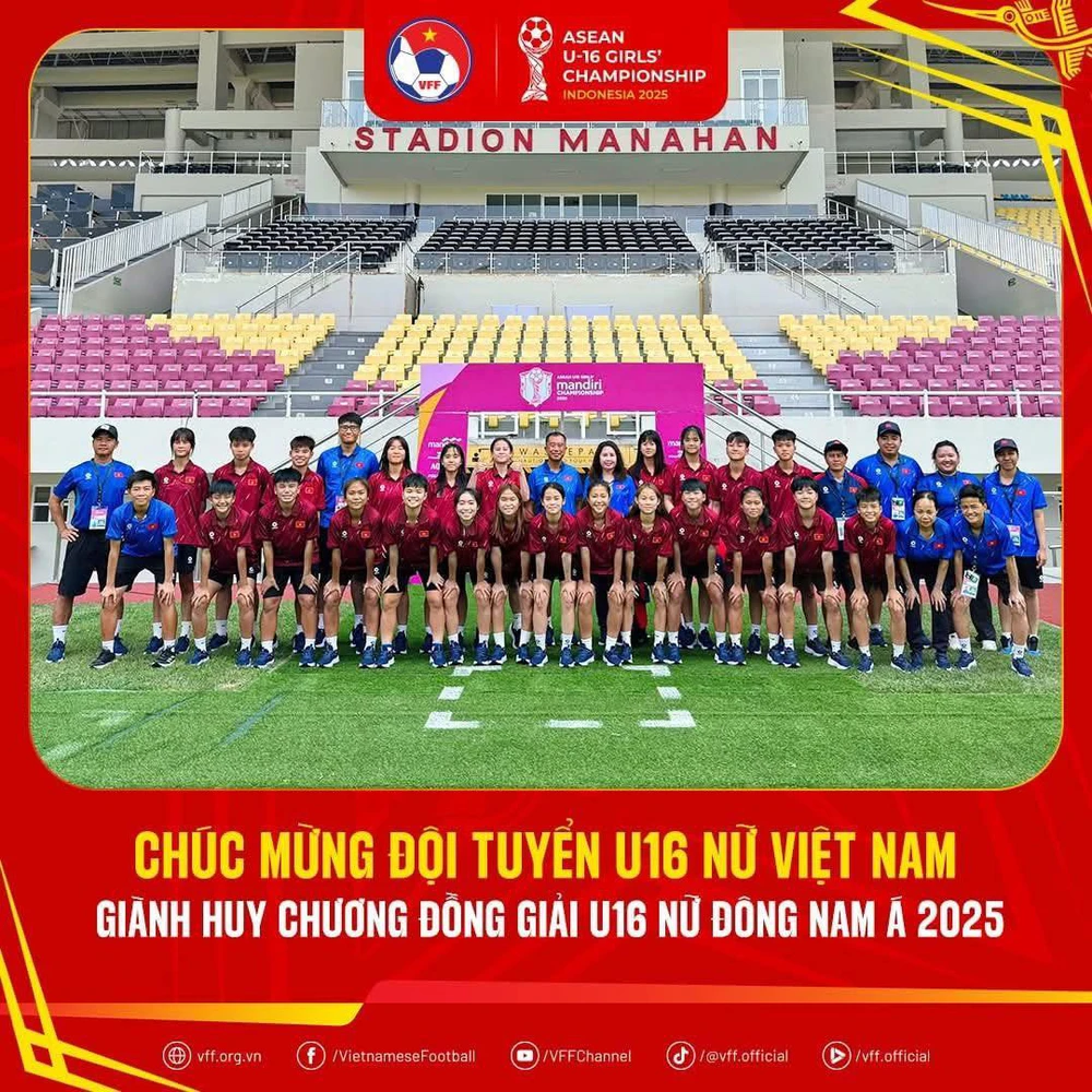 Tin nóng thể thao sáng 31/8: Đặng Thị Hồng và Bích Tuyền cùng trở lại sau giải bóng chuyền thế giới - Ảnh 6.