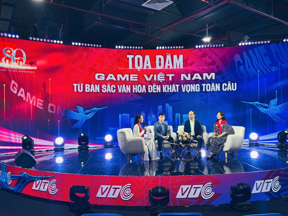 Phát triển công nghiệp văn hóa ngành game - Khi mỗi game thủ có thể trở thành một đại sứ văn hóa! - Ảnh 3.