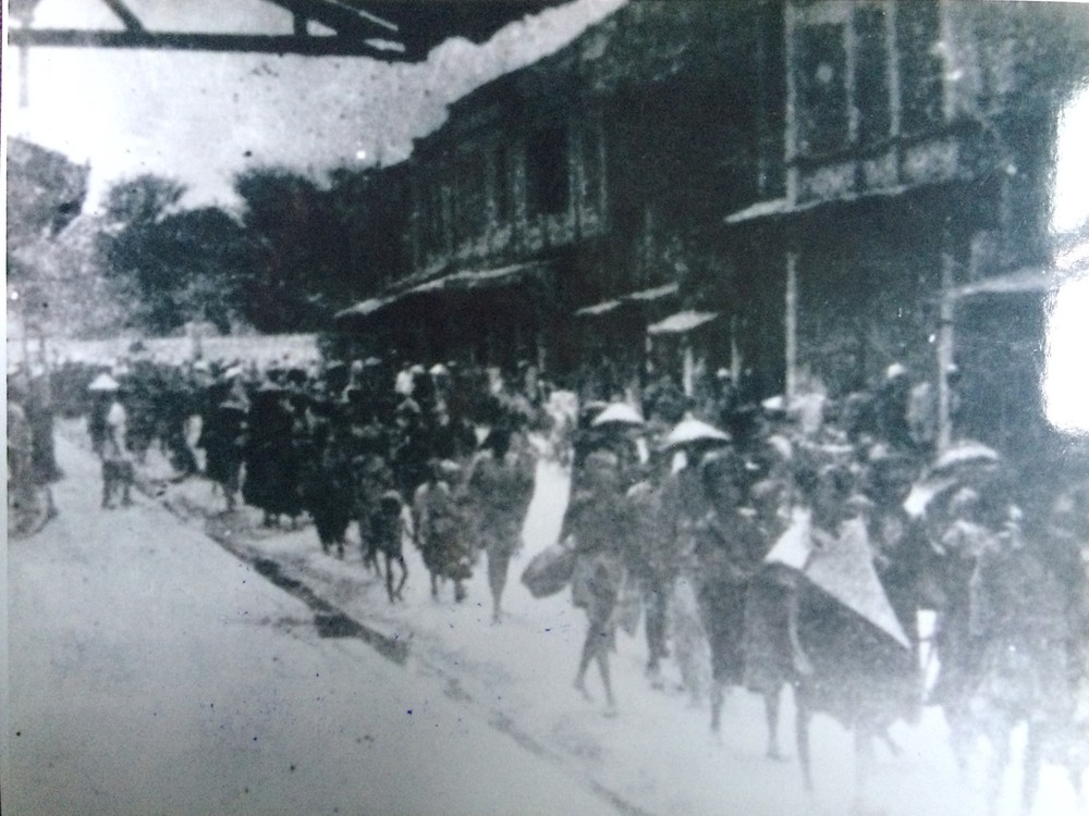 (A80) - Nạn đói năm 1945 - từ thảm kịch bi thương tới khát vọng độc lập - Ảnh 8.