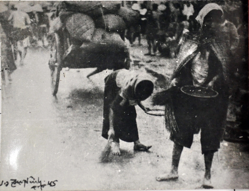 (A80) - Nạn đói năm 1945 - từ thảm kịch bi thương tới khát vọng độc lập - Ảnh 6.