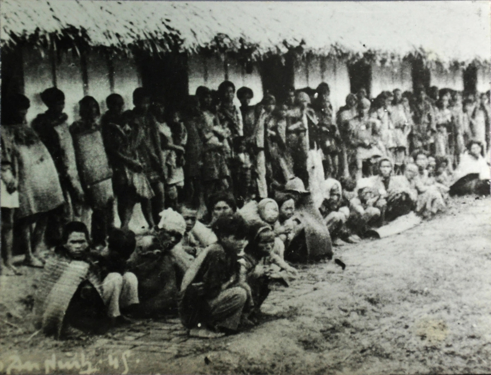 (A80) - Nạn đói năm 1945 - từ thảm kịch bi thương tới khát vọng độc lập - Ảnh 7.