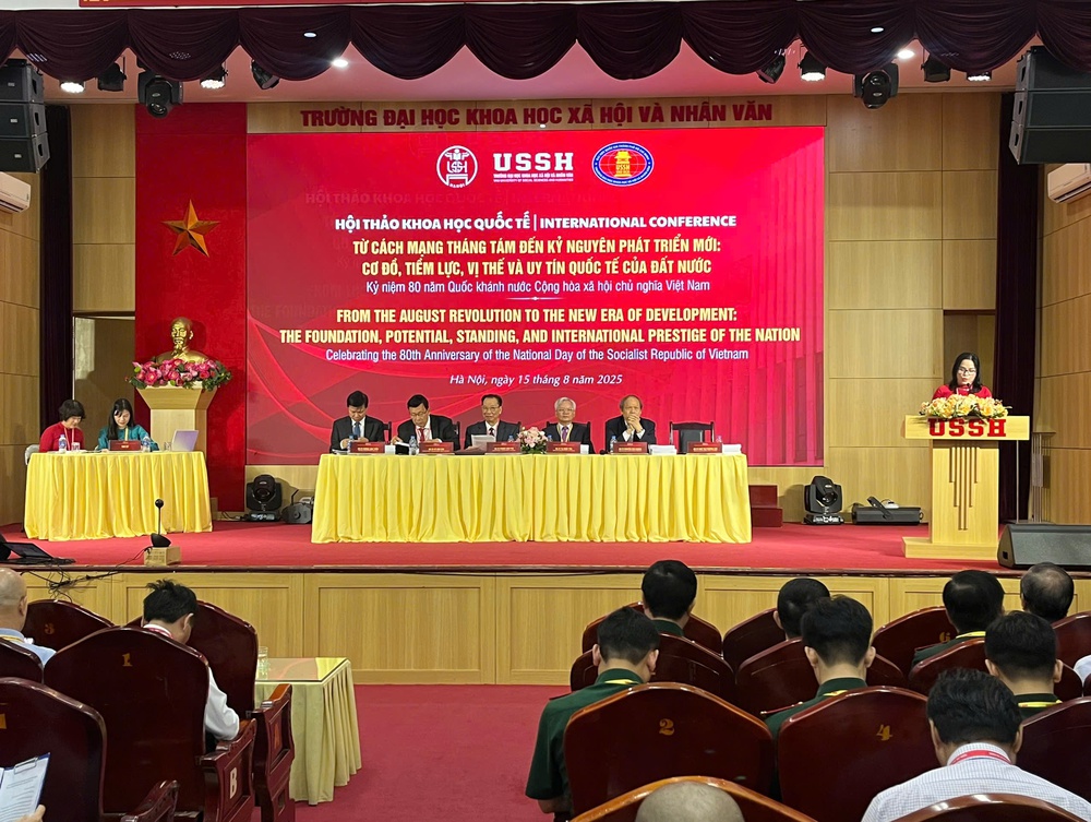 Phát triển công nghiệp văn hóa từ những “địa chỉ đỏ” - Ảnh 1.