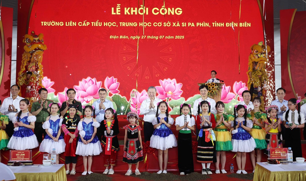 Hành trang cho thế hệ “vươn mình” - Ảnh 1.