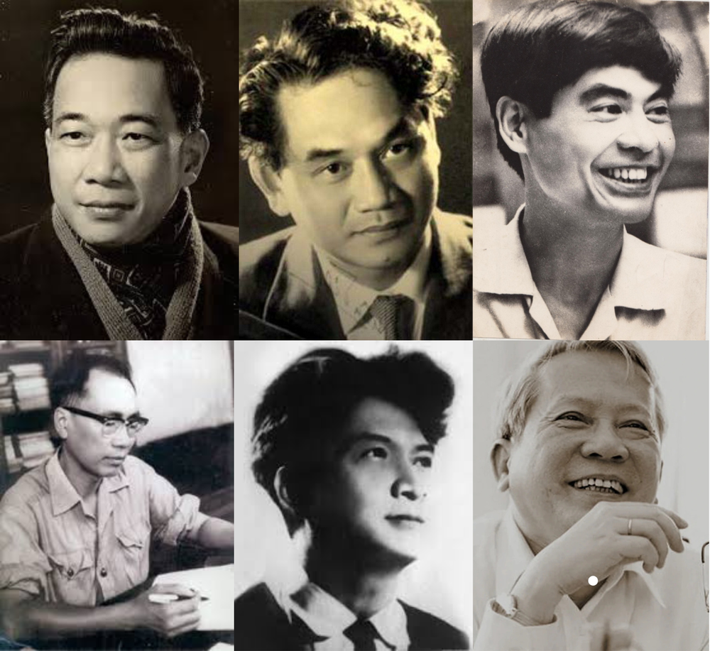 (A80) Khi thơ ca viết nên &quot;hình đất nước&quot; - Ảnh 1.