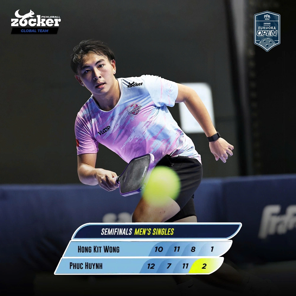 Pickleball Việt Nam vươn tầm từ những chiến thắng quốc tế - Ảnh 1.