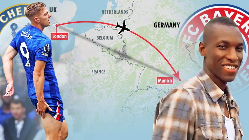 Thương vụ Nicolas Jackson sang Bayern gặp biến cố, Chelsea đổi ý nhưng tiền đạo người Senegal không chịu quay về - Ảnh 1.
